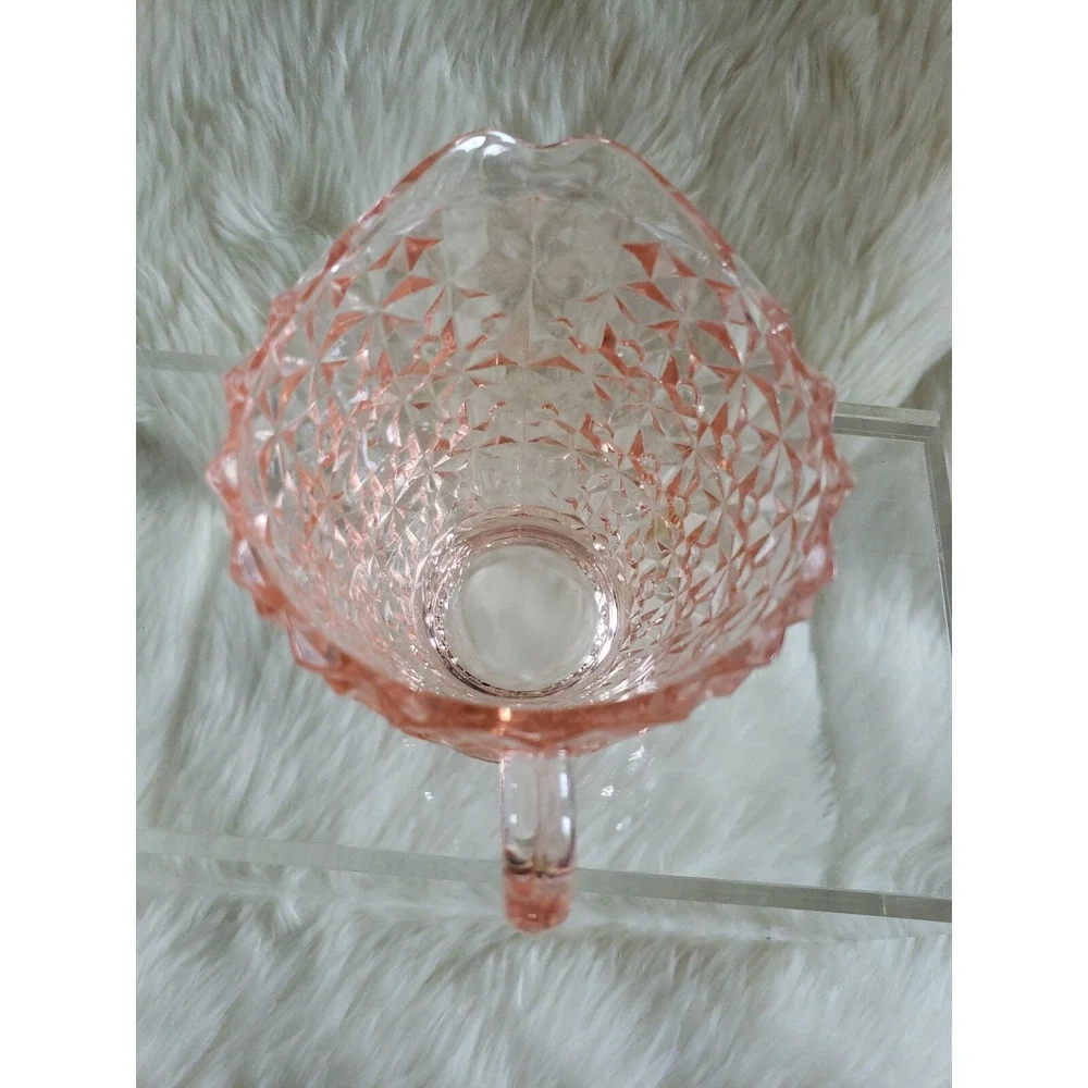 Fenton pink depression